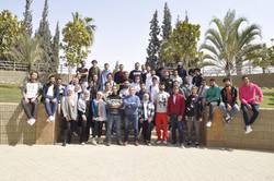 ARAtronics B.Sc. Students Photo Day 2022