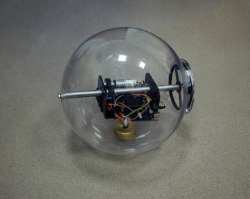 Sphero-tronics Robot
