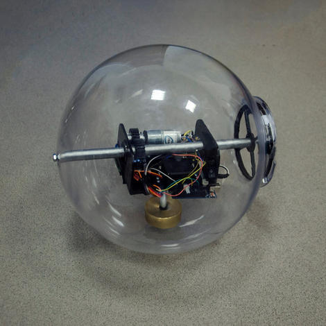 Sphero-tronics Robot