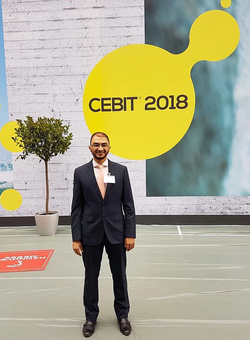 CEBIT 2018
